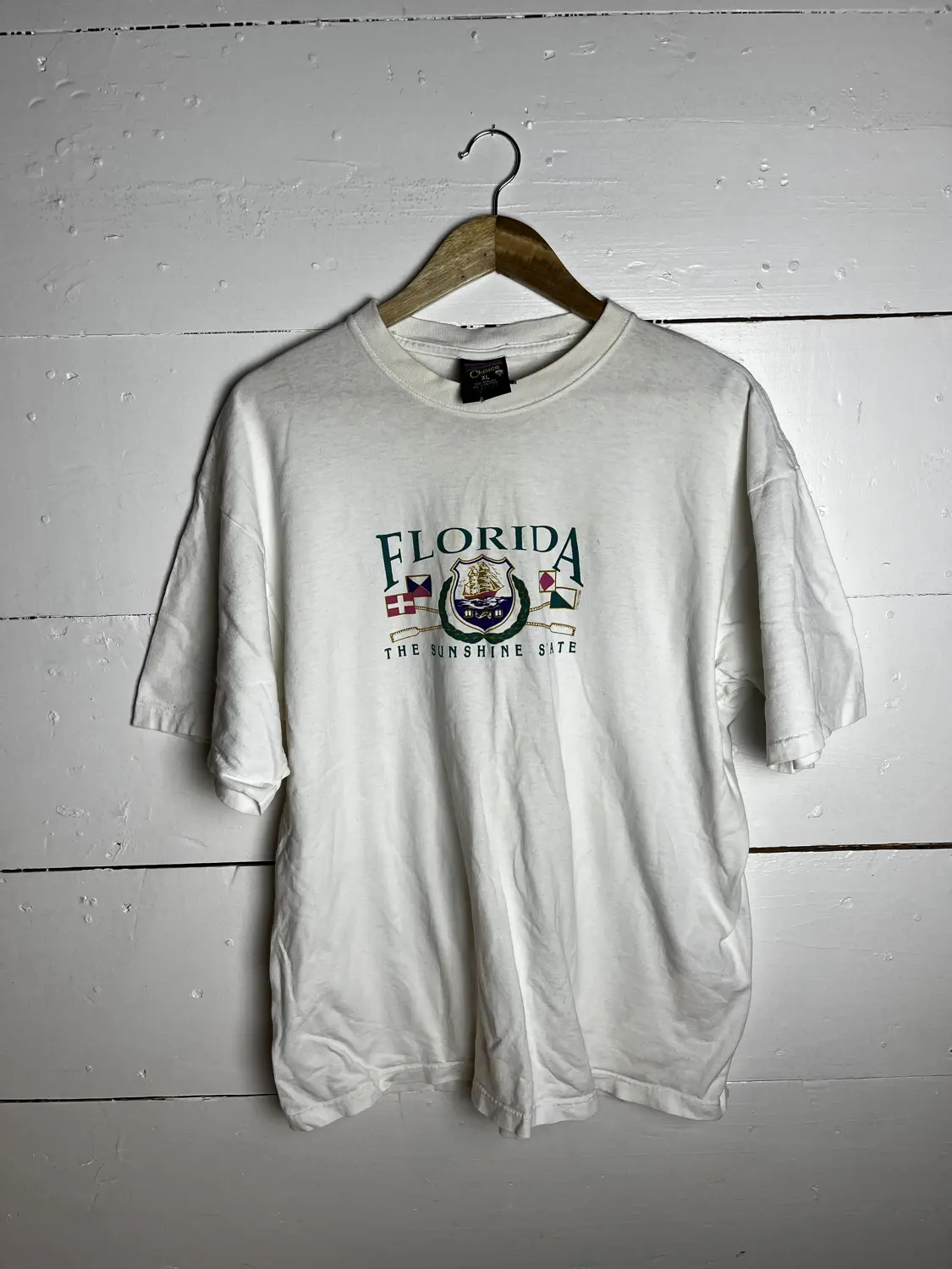 (XL) 90s Florida “The Sunshine State”