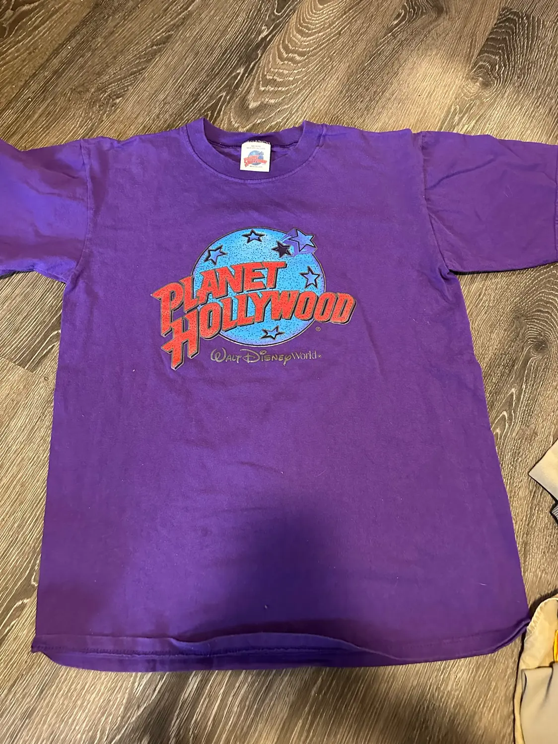 90s Planet Hollywood Tee