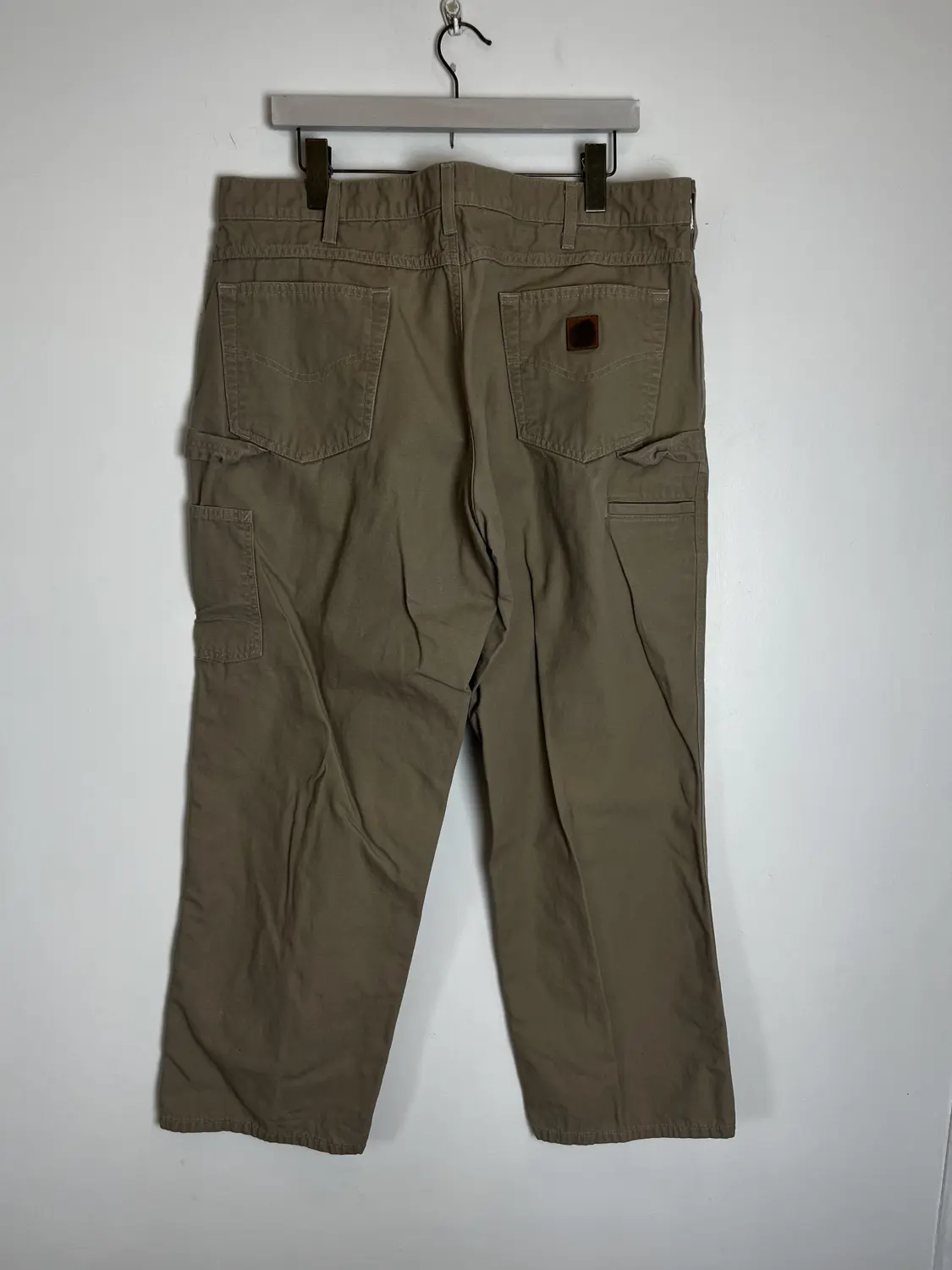 (38x30) Carhartt Carpenter Pants