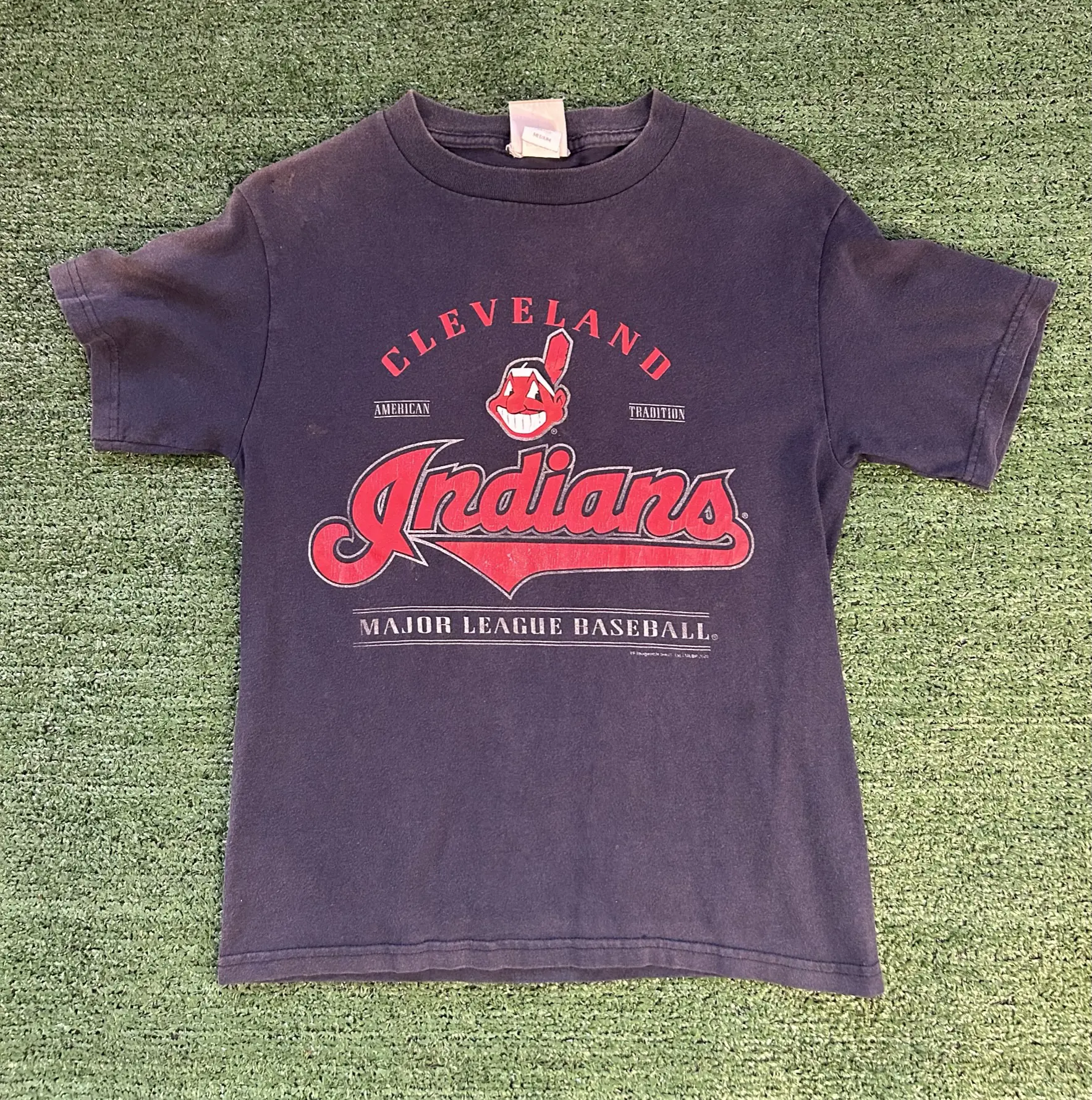 Cleveland Indians (Medium)
