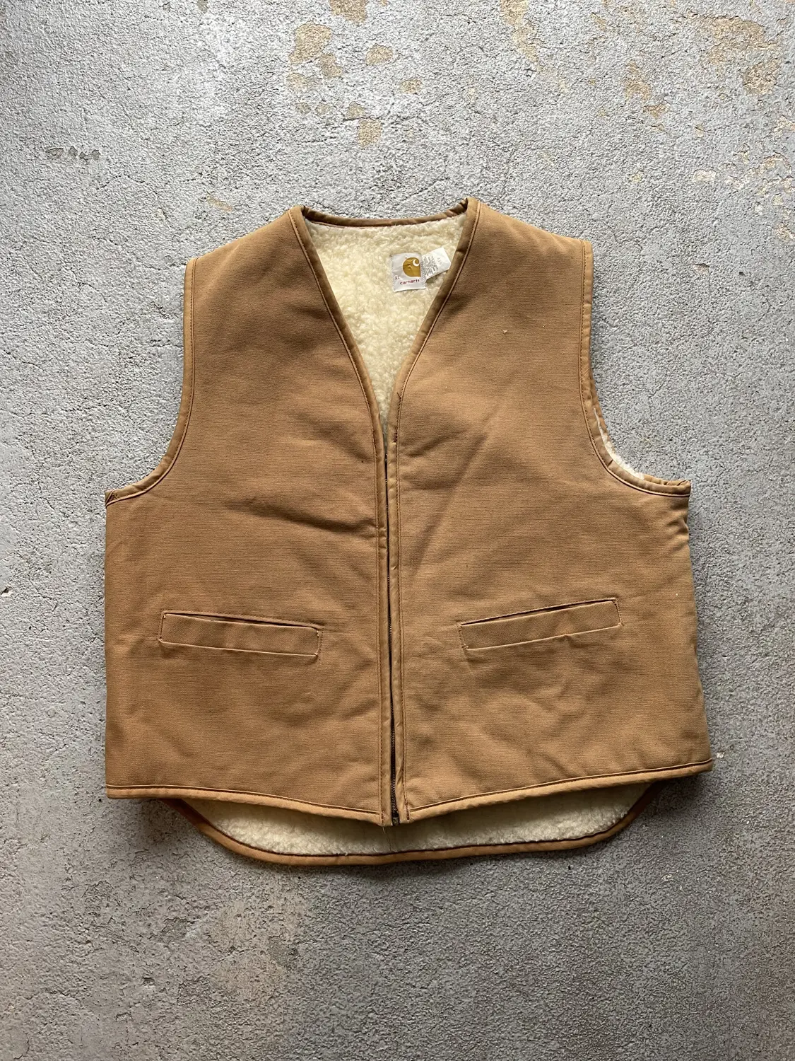 Vintage 80s Carhartt Vest