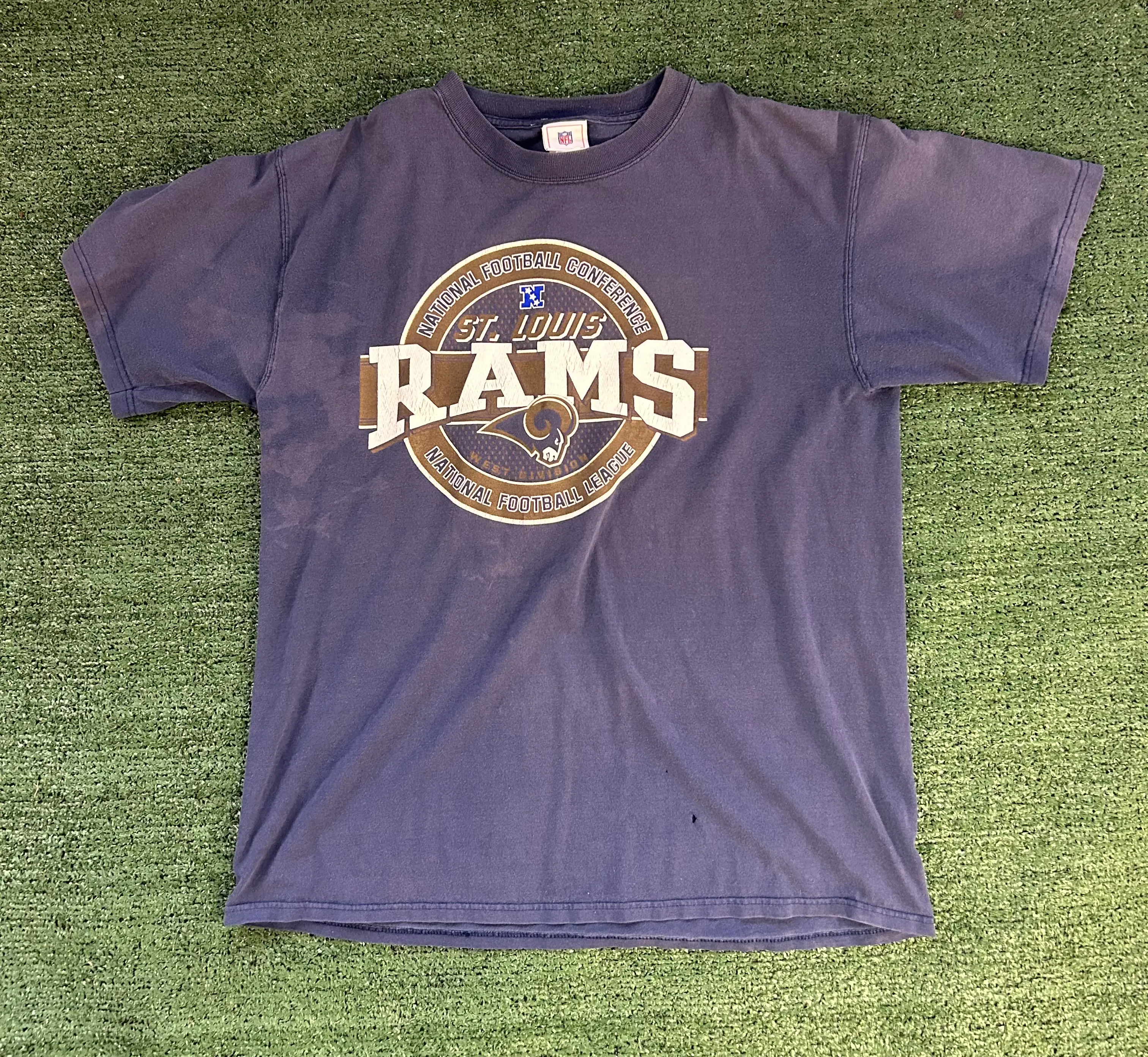 St Louis Rams NFC (Large)