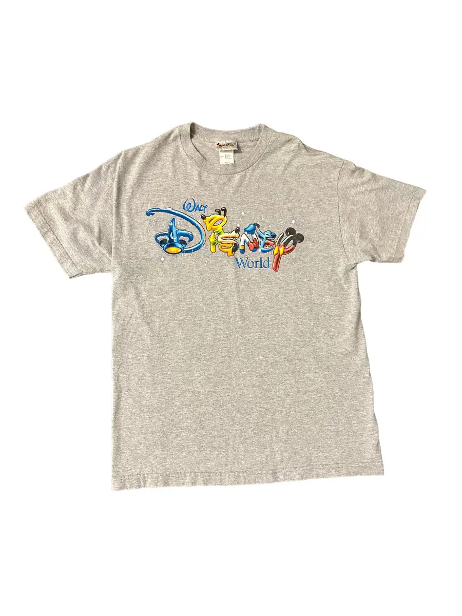Y2K Walt Disney World T-Shirt