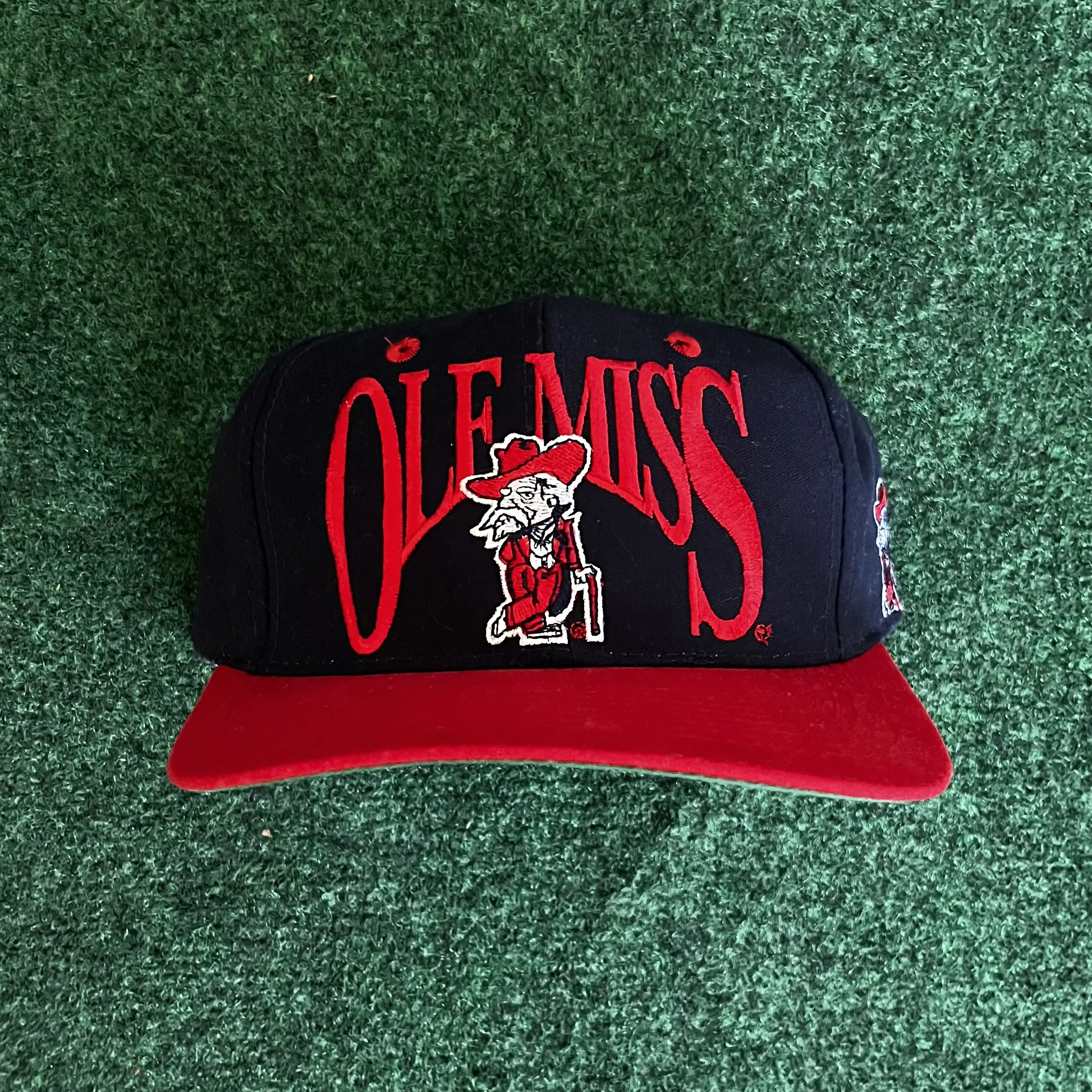 Ole Miss The Game Snapback