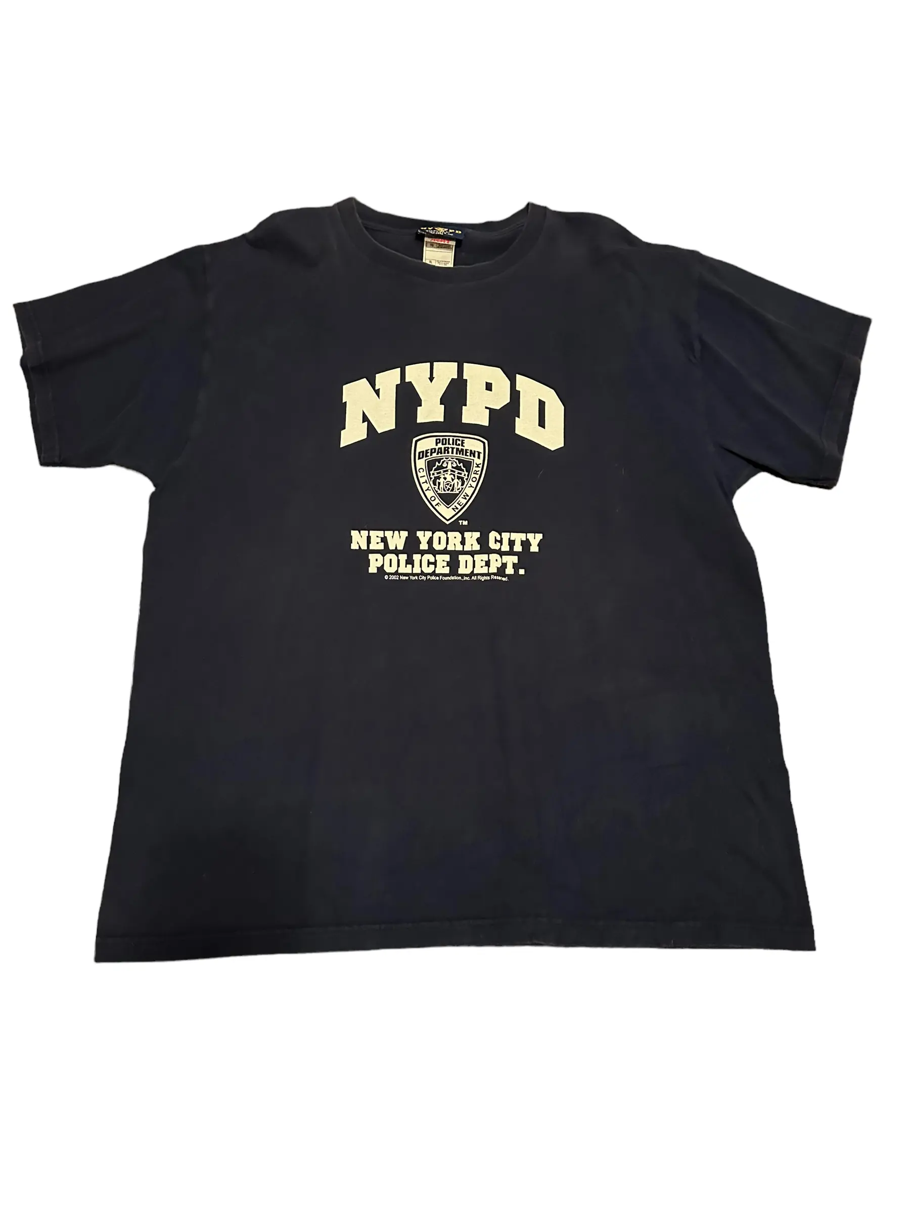 2002 NYPD