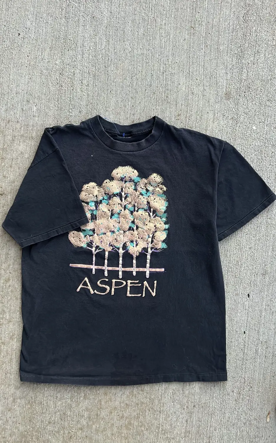 Aspen tshirt