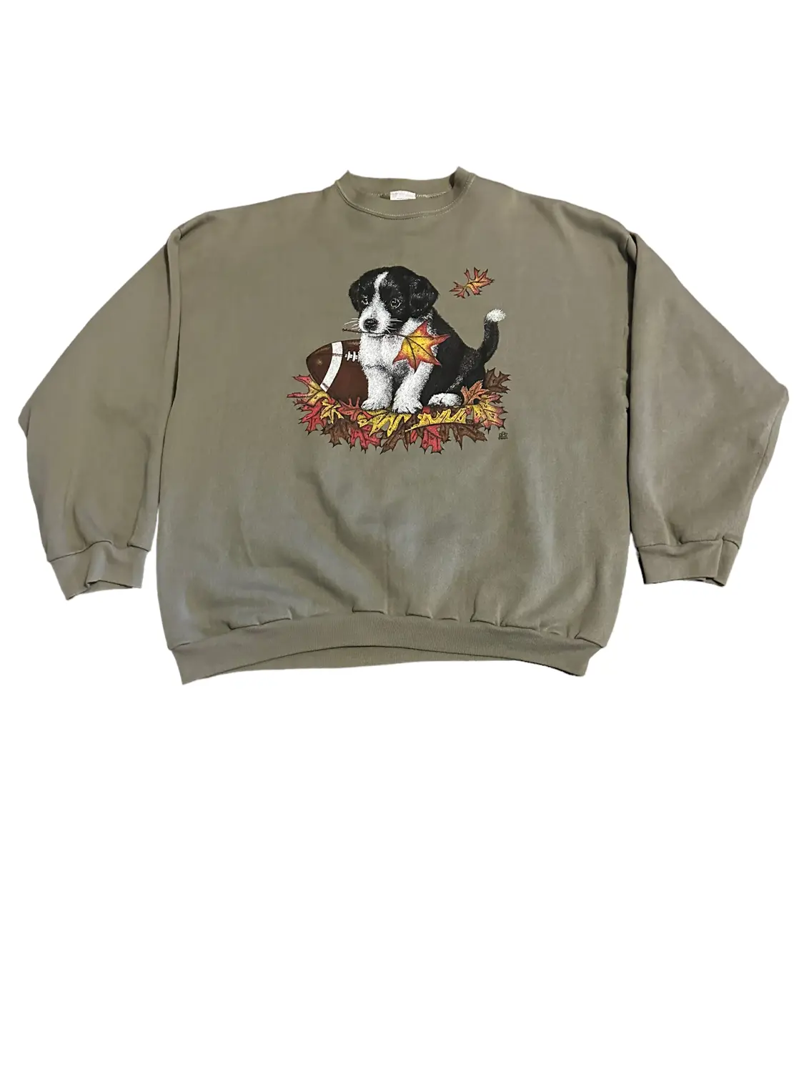 1994 Dog sweatshirt
