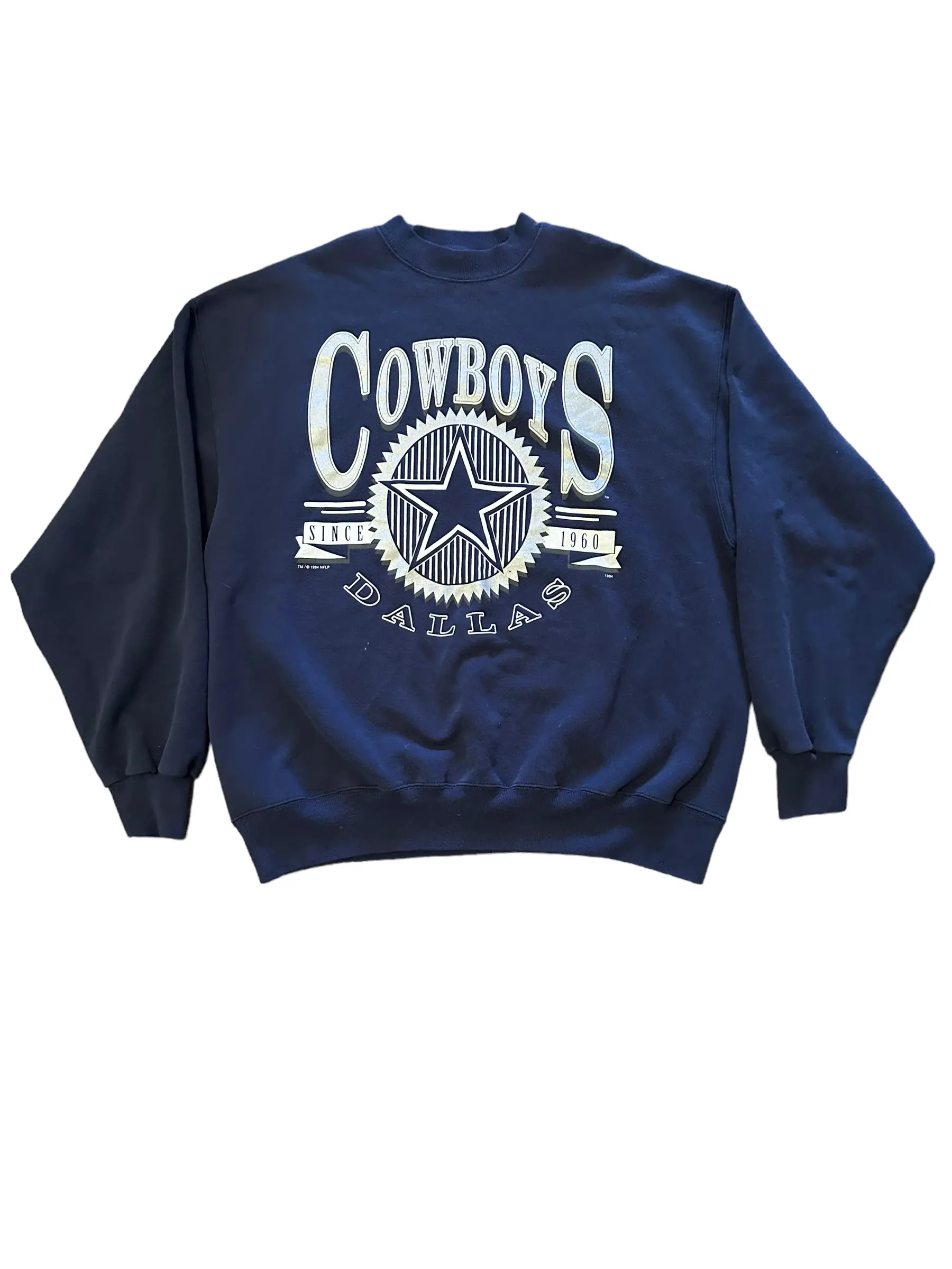 1994 Cowboys sweatshirt