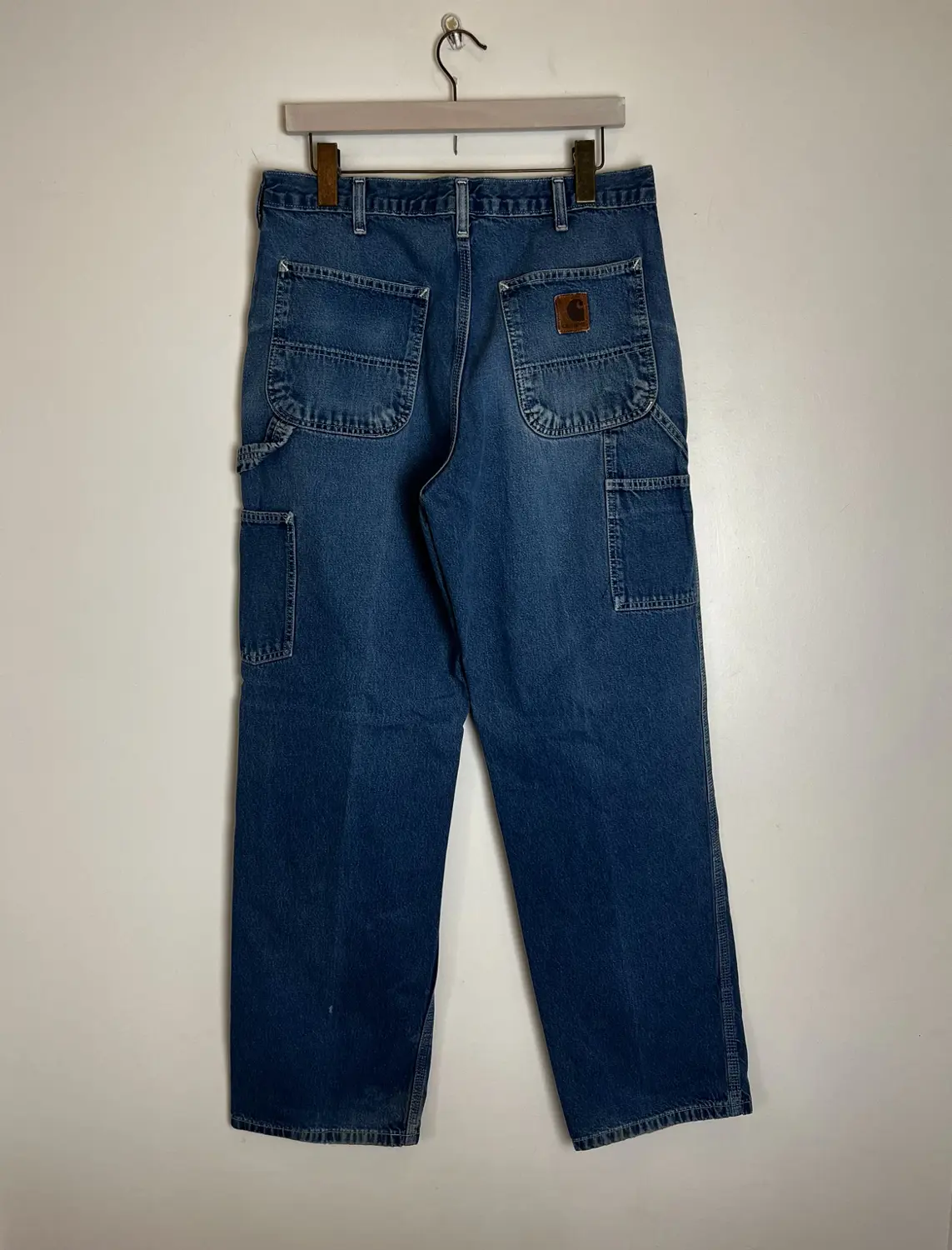 (32x32) Carhartt carpenter pants