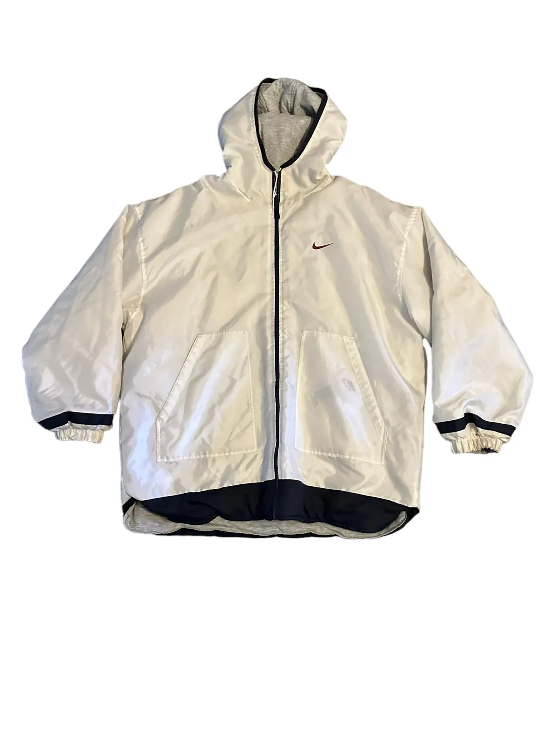 90s Nike reversible jacket