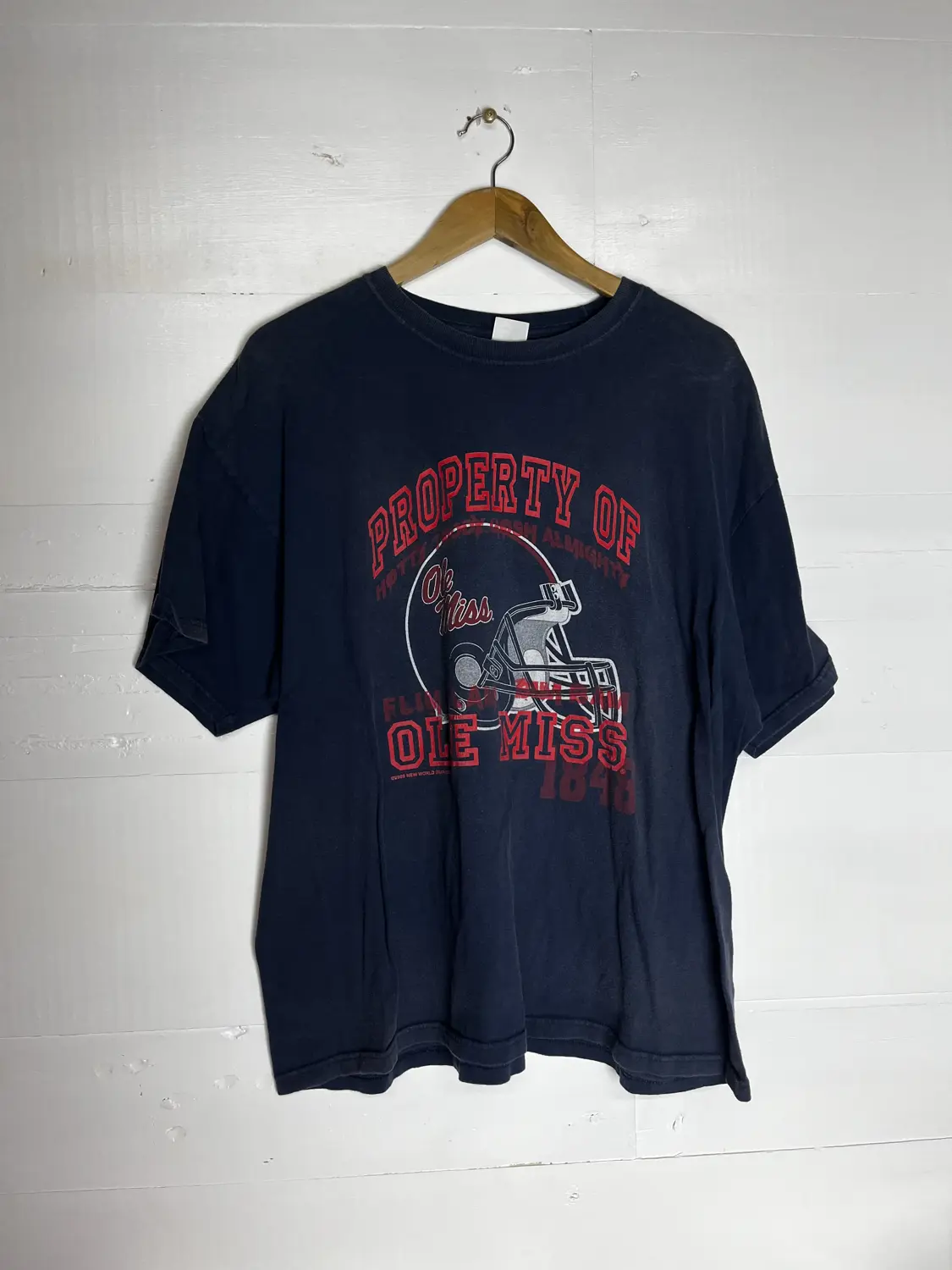 (XL) Property of Ole Miss