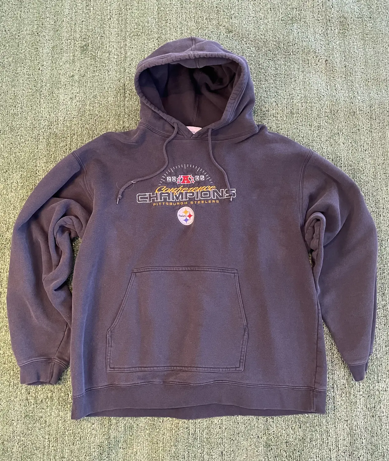 Steelers AFC Champs (XL)