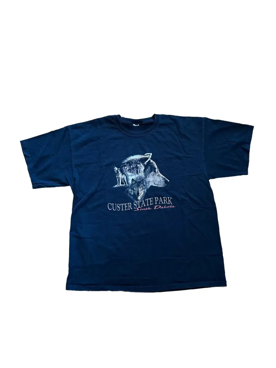 Custer State Park Wolf T-Shirt