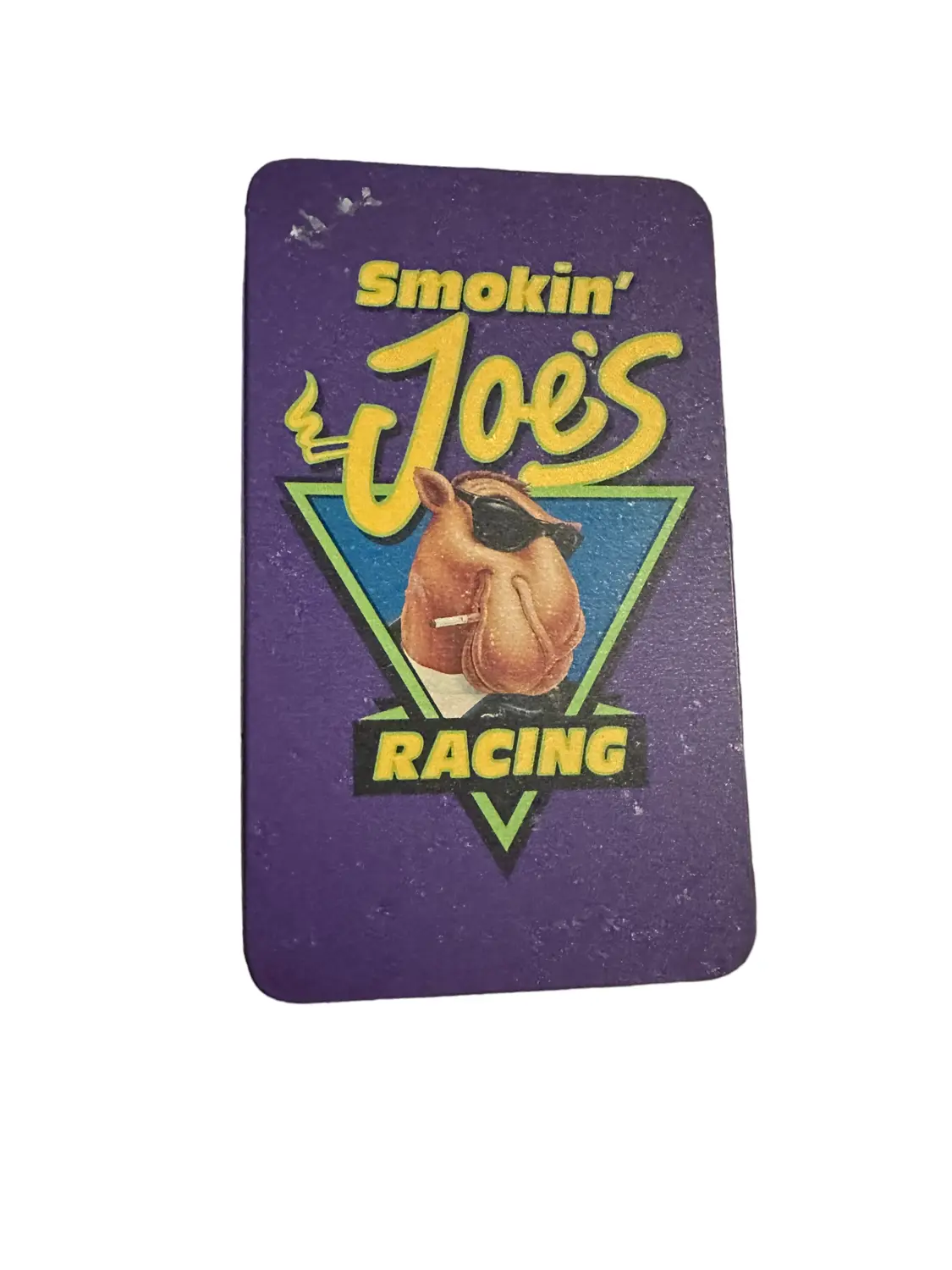 1994 Smokin Joes racing tin