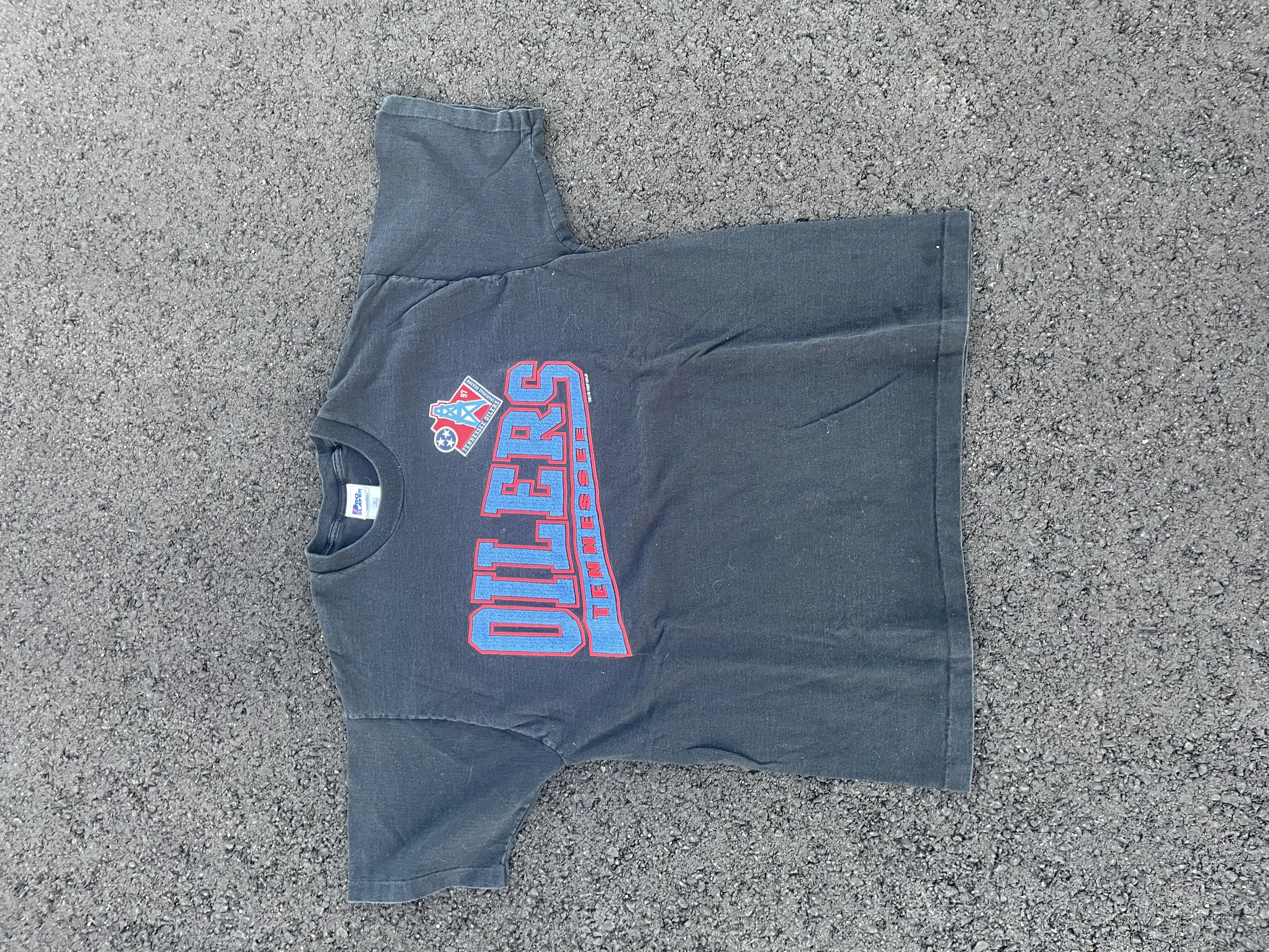 Tennessee Oilers 1997 Tee XL