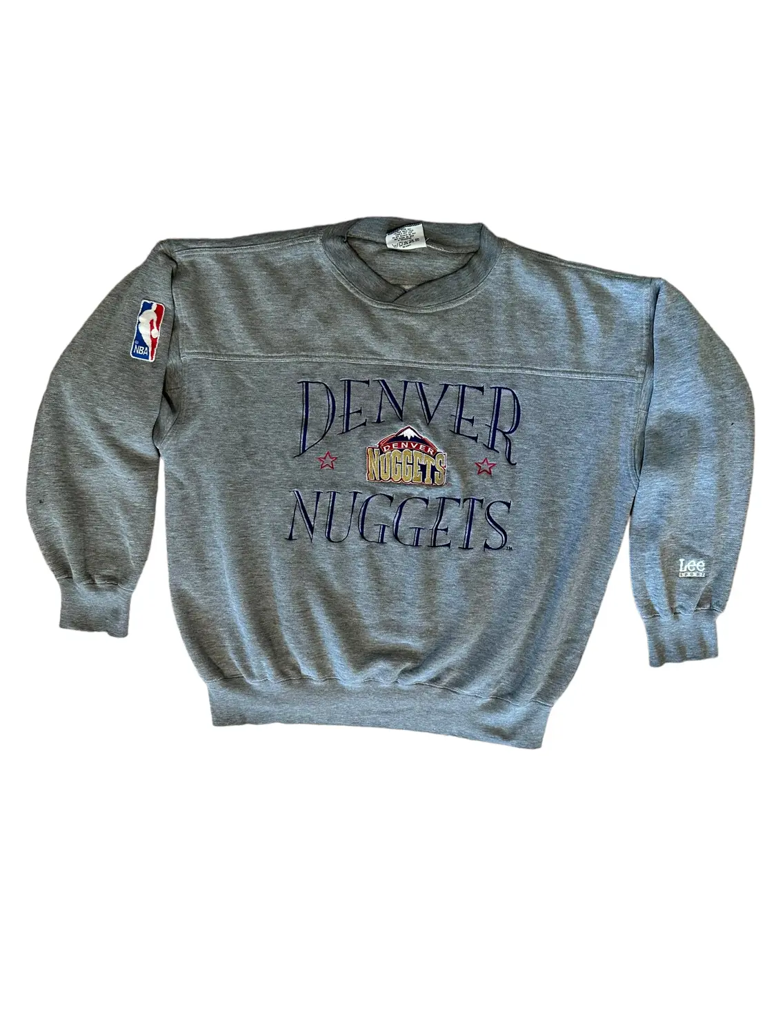 90s Denver Nuggets Sweatshirt