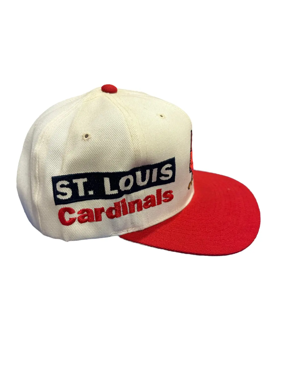 90s St Louis Cardinals Snapback with tags