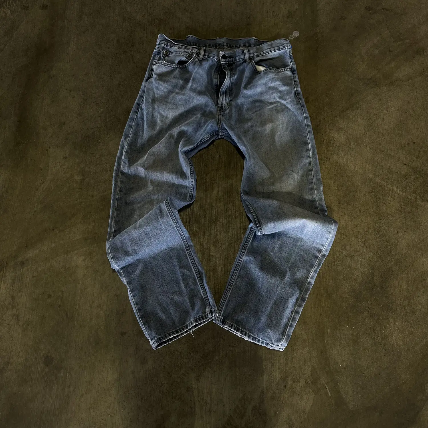 505 Levi Jeans