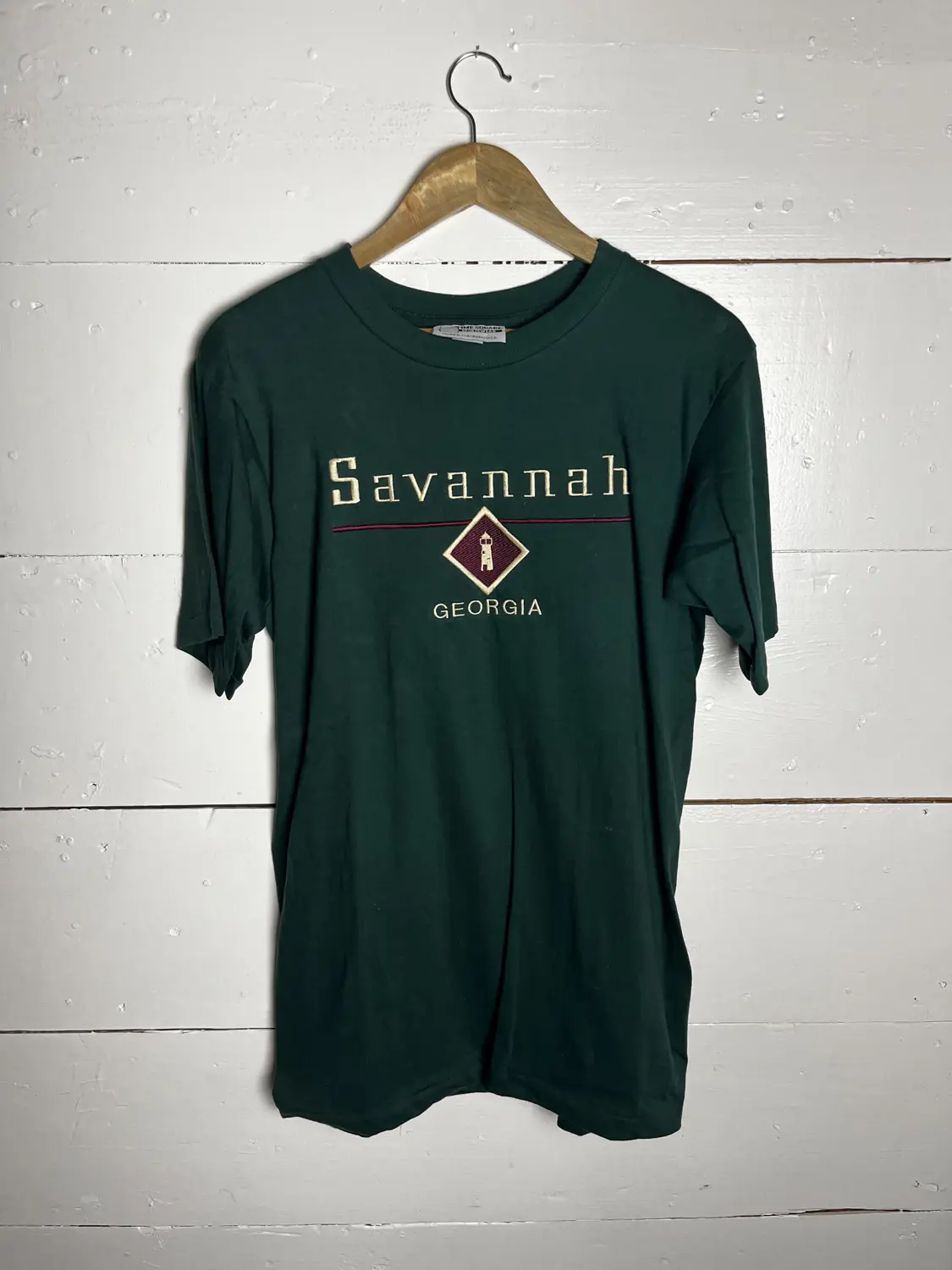 (M) 90s Savannah Georgia Shirt