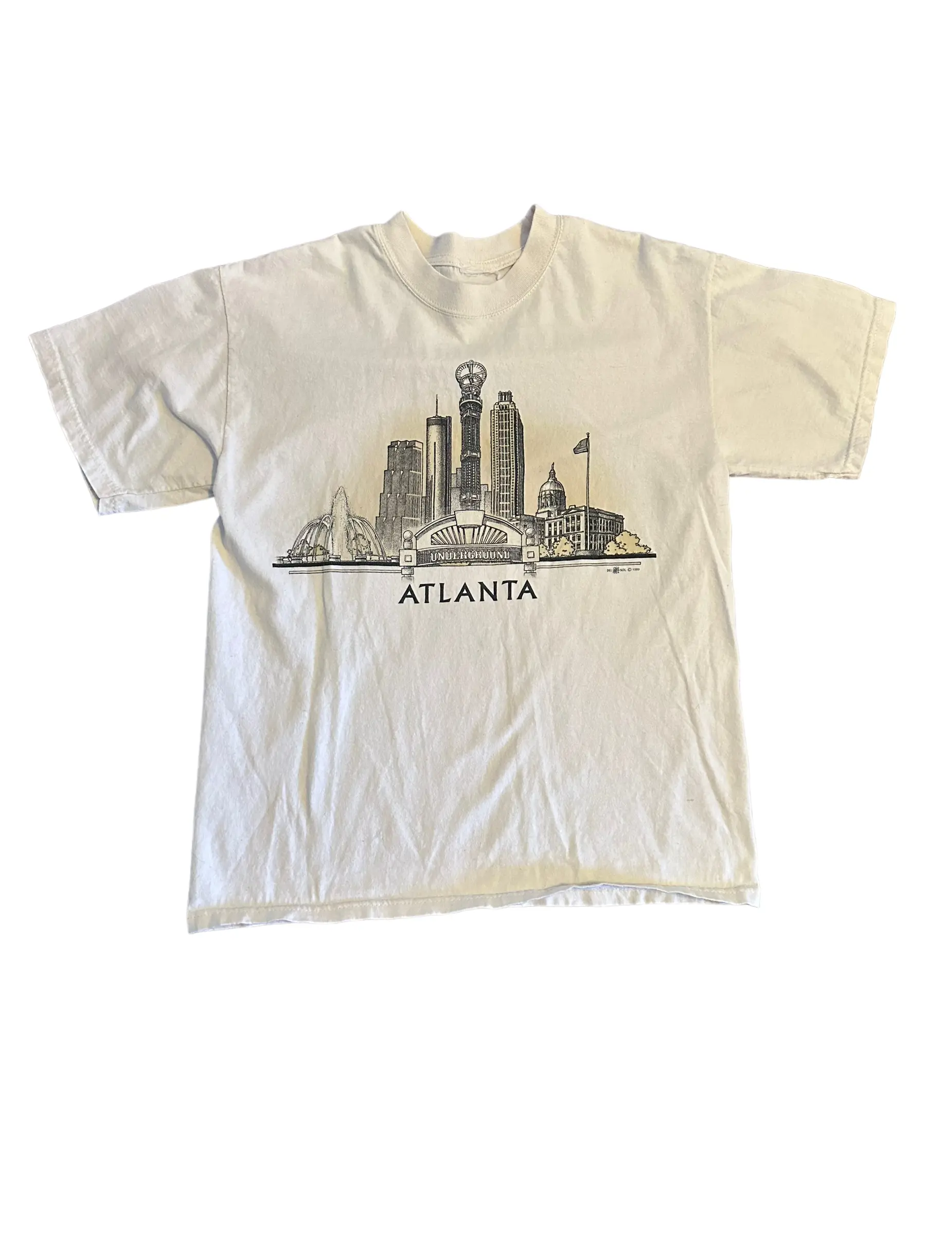 1999 Atlanta