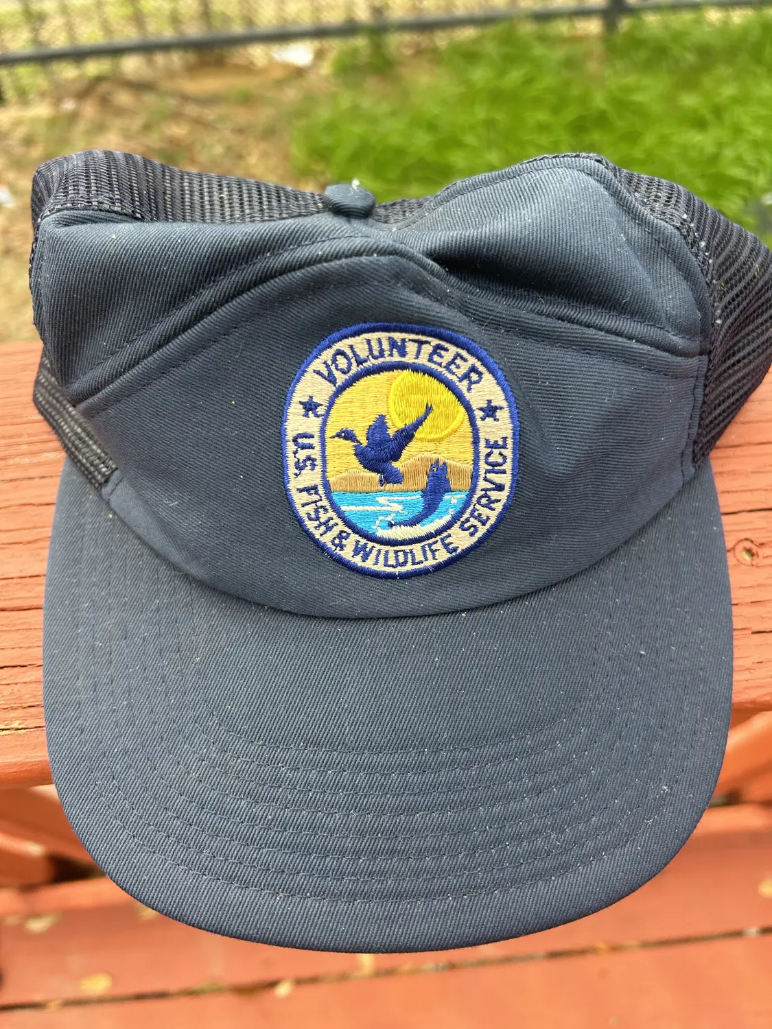 Fish & Wildlife Trucker hat