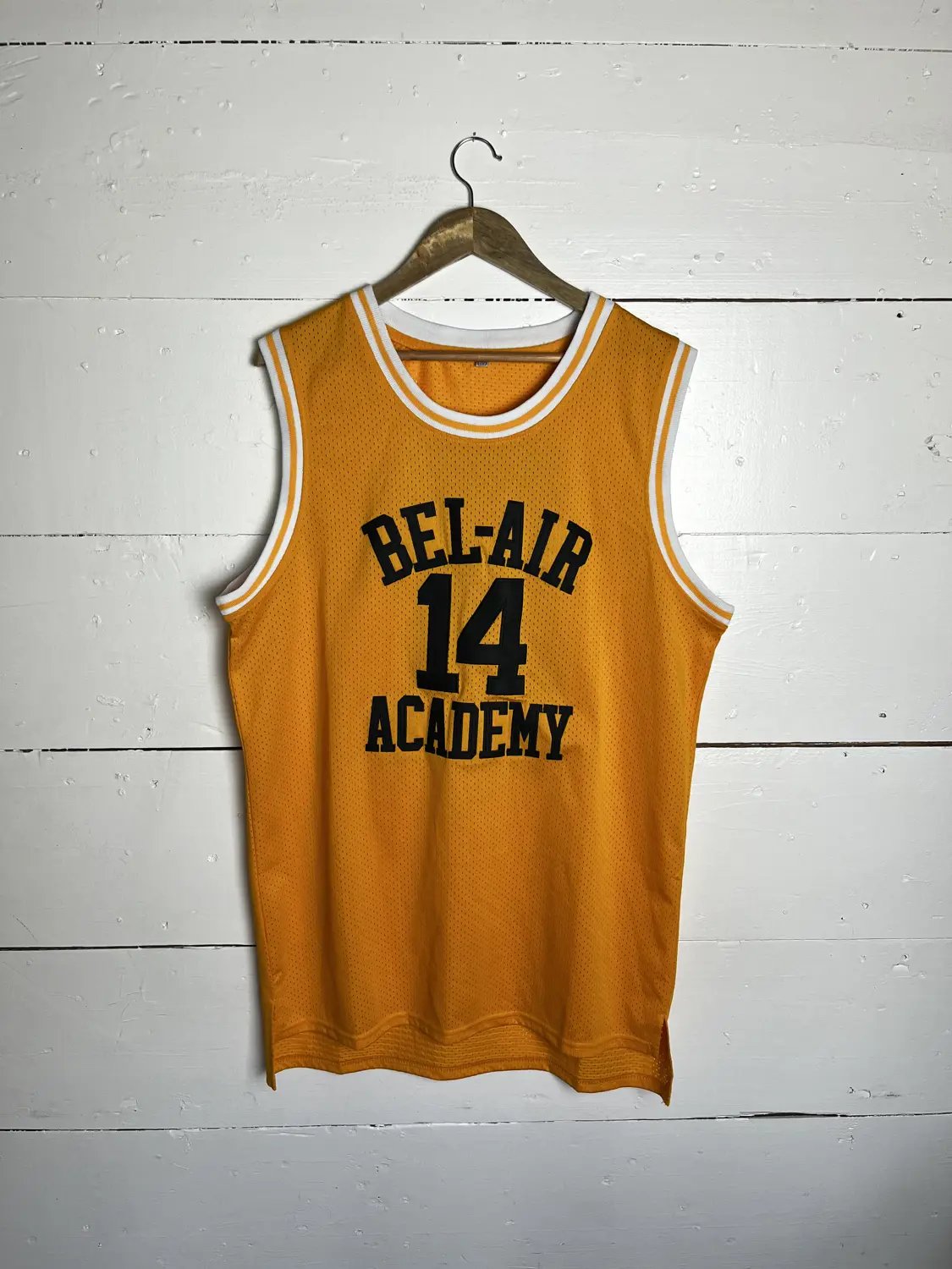 (XL) Bel-Air jersey