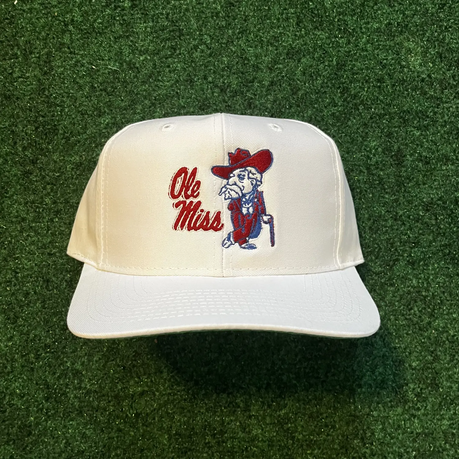 Colonel Reb Russell Snapback