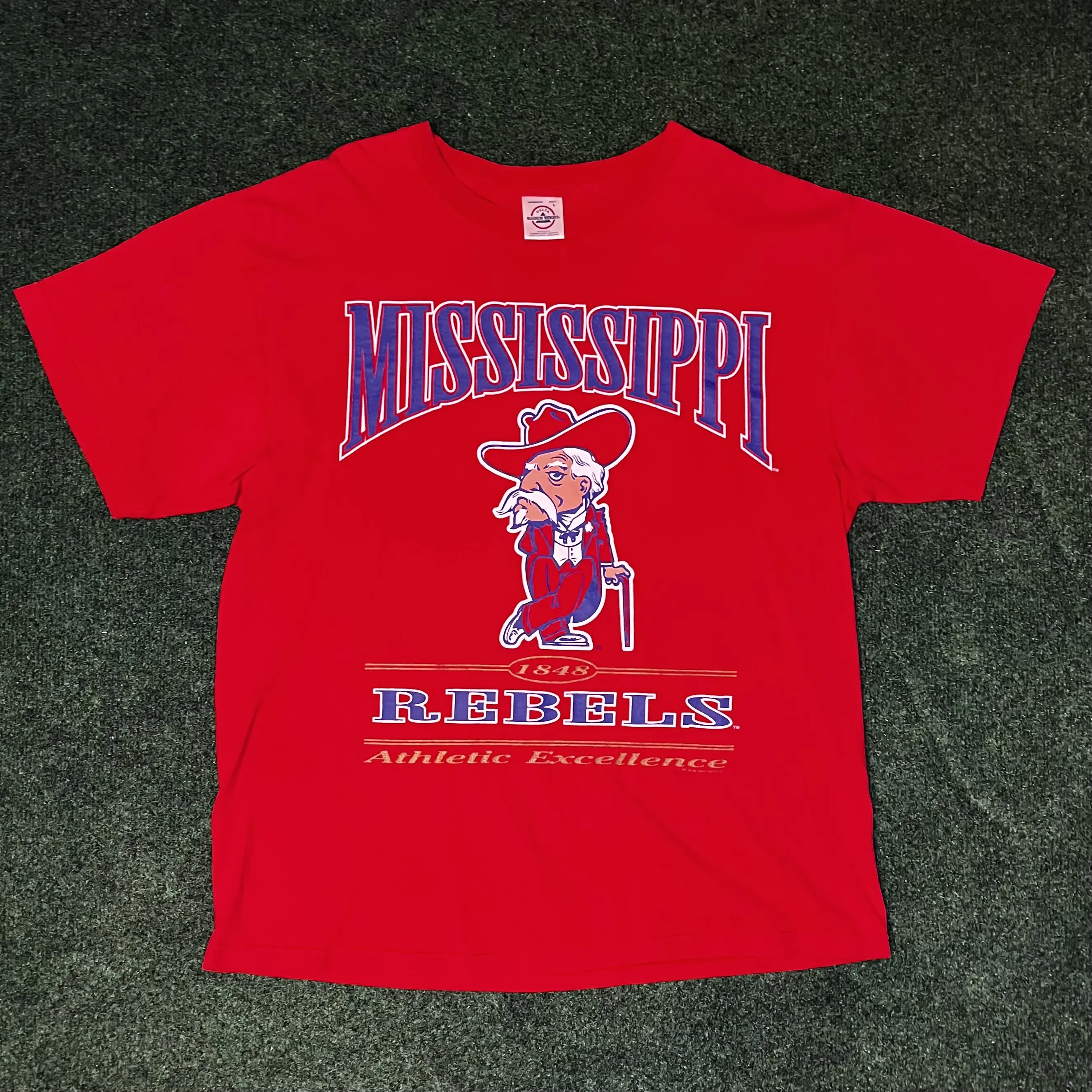 2002 Colonel Reb Tee