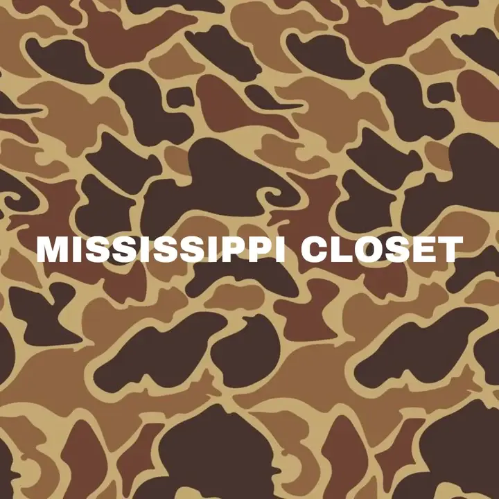 Mississippi Closet